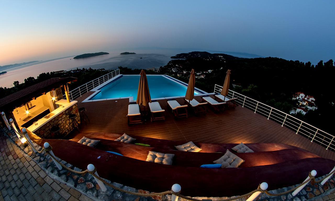 Goldenhill Studios&Apartments Skiathos Exterior foto