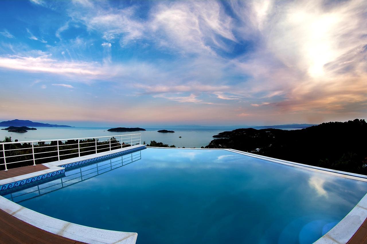 Goldenhill Studios&Apartments Skiathos Exterior foto