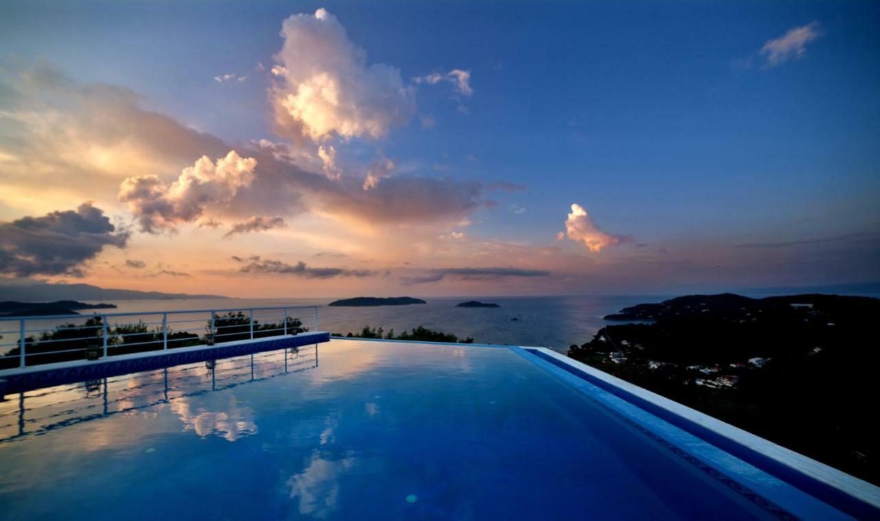 Goldenhill Studios&Apartments Skiathos Exterior foto