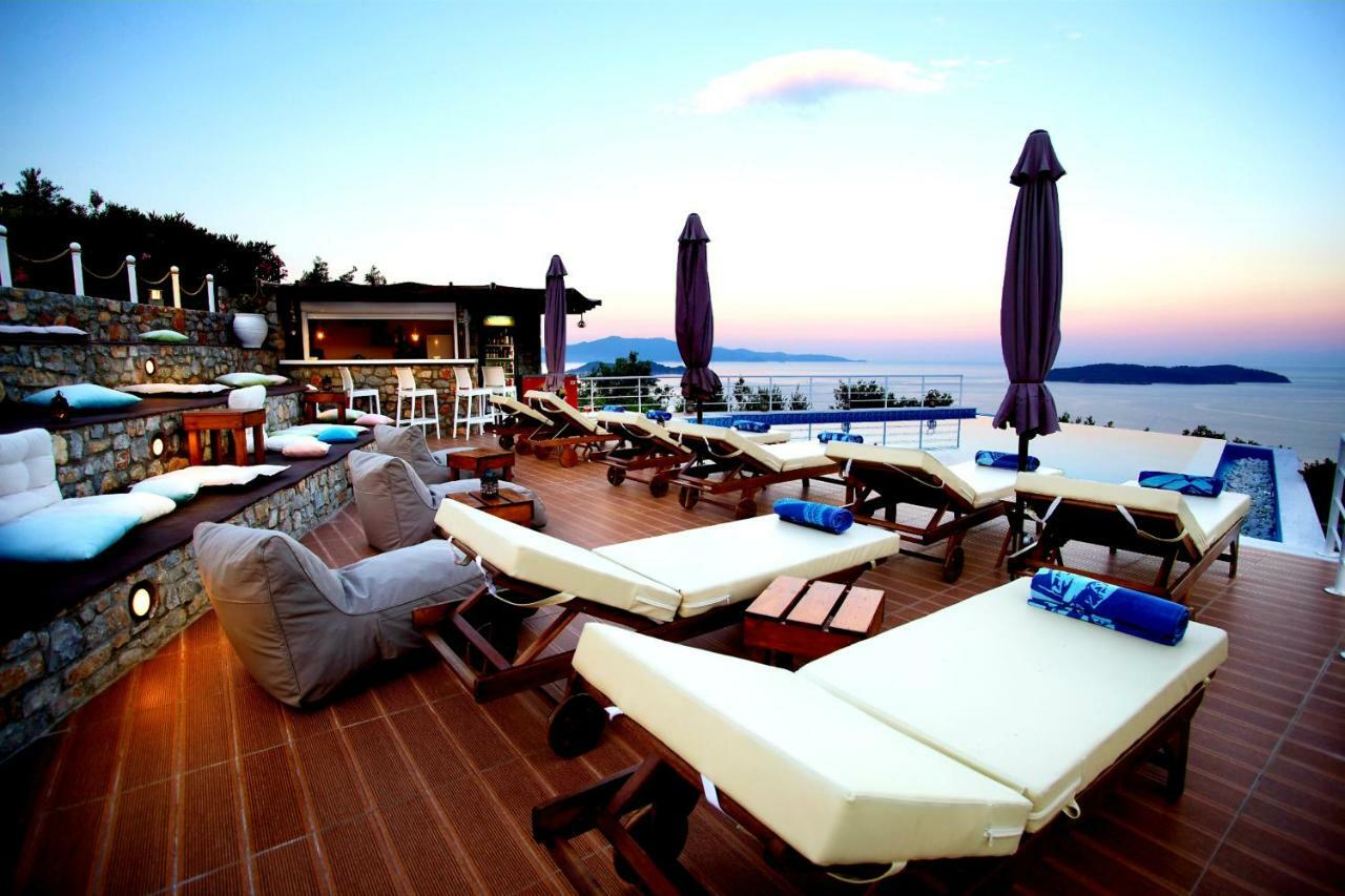 Goldenhill Studios&Apartments Skiathos Exterior foto